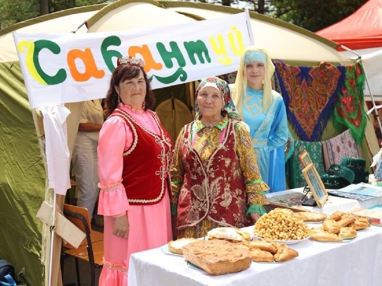 Праздник Сабантуй пройдет во Владивостоке