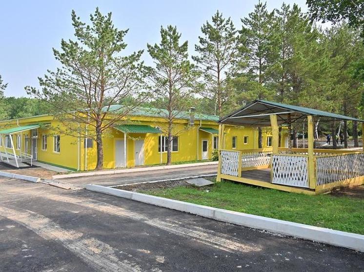 Загородный лагерь «Олимп» скоро откроет свои двери для детей в Хабаровском крае