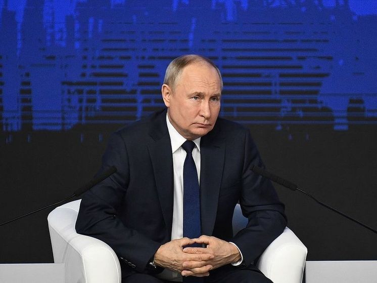 Песков: Идею Путина о евразийской безопасности обсудят на саммите ШОС