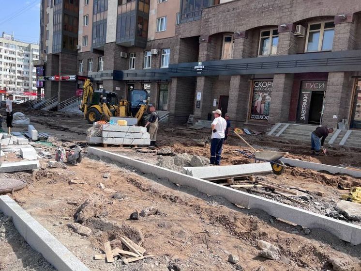 Ратмир Мавлиев рассказал о работе по реновации уфимских улиц
