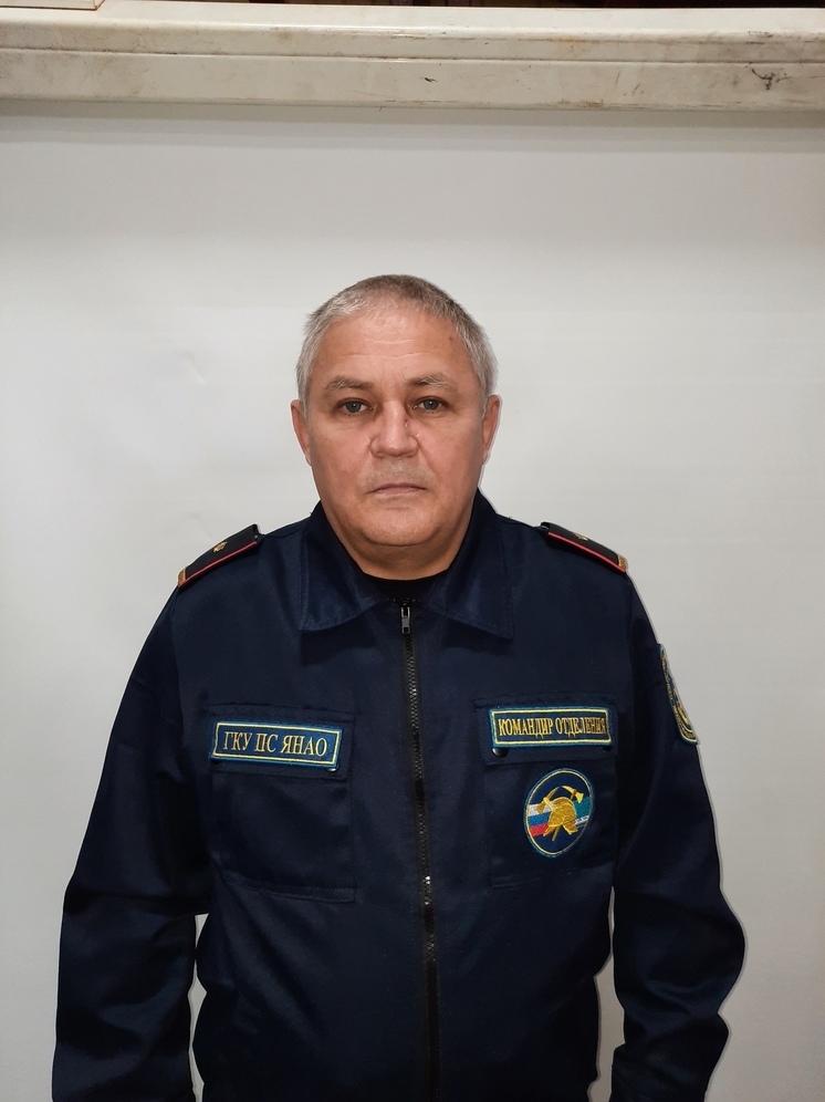 Бывший пожарный из Пуровского района погиб на спецоперации