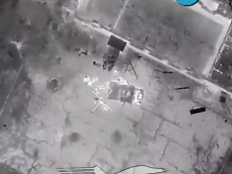 В сети опубликовали видео боя рязанских десантников под Соледаром
