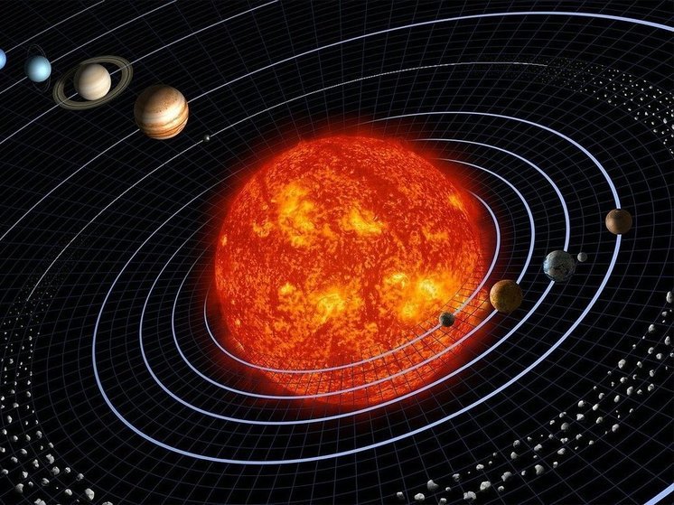 Астрономы напомнили, что Земля 5 июля окажется максимально далеко от Солнца