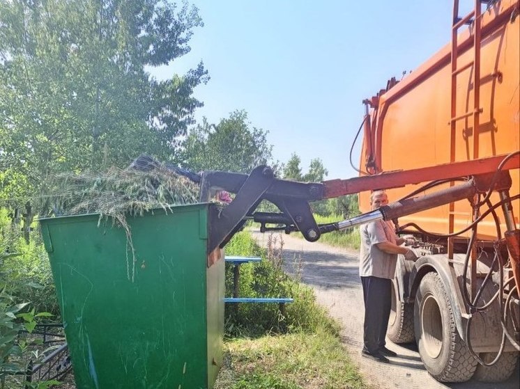 В Пензе приводят в порядок городские кладбища