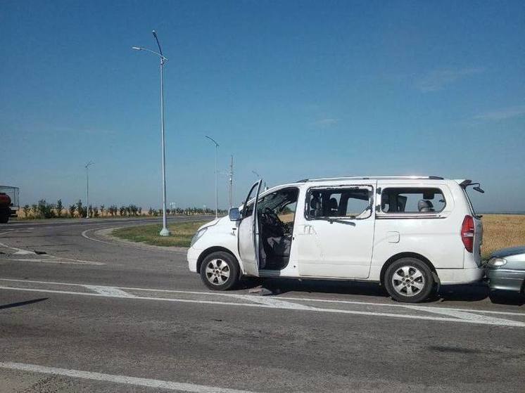 В Белгородской области четыре человека пострадали при атаке БПЛА на авто