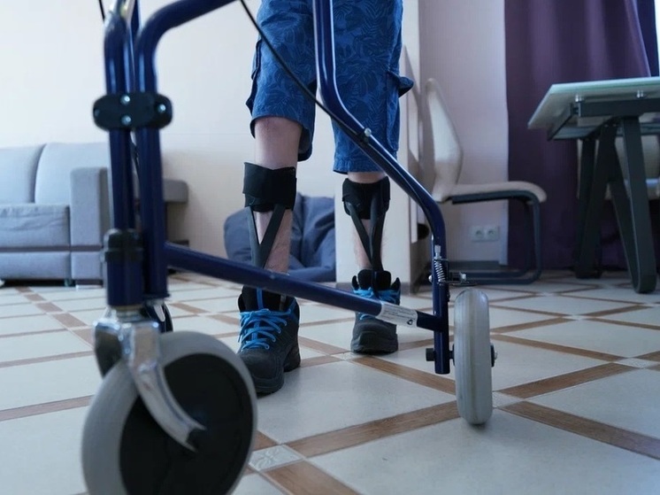 В 2024 году 516 жителей Томской области с инвалидностью получили путевки на санаторно-курортное лечение