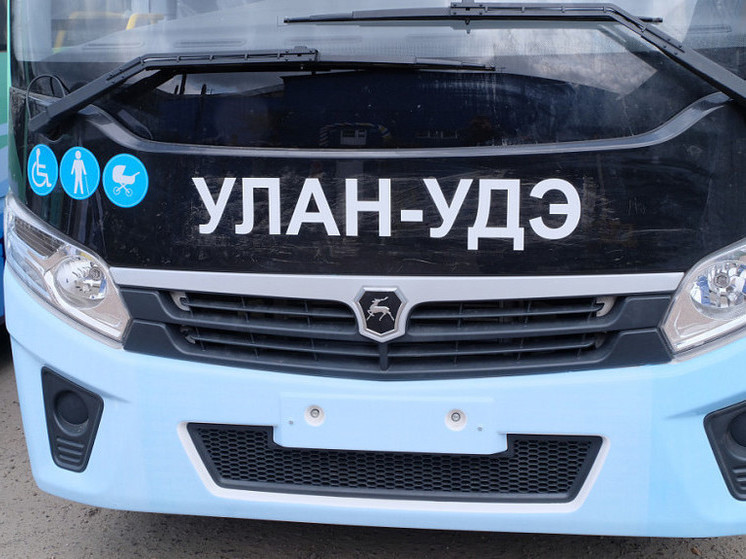 Автобусы в Улан-Удэ будут работать ночью