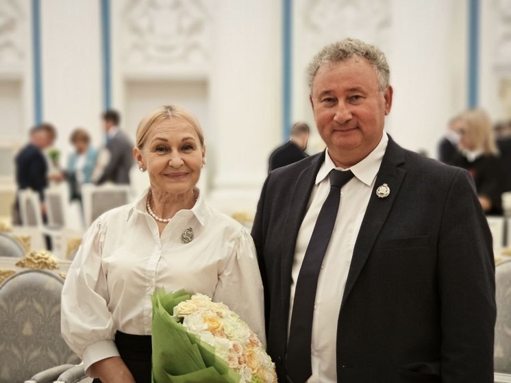 Сергей Кириенко наградил деятелей культуры Херсонской области