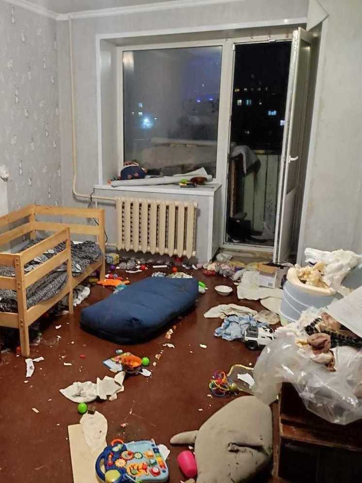 Заигрались в компьютер: в Минусинске ребенок задохнулся пока родители спали