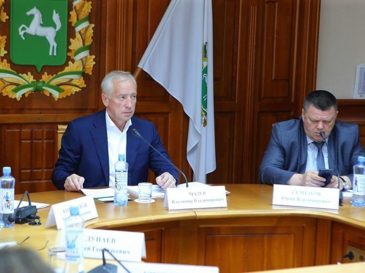 Губернатор Владимир Мазур поручил главам муниципалитетов усилить рейды вблизи водоемов