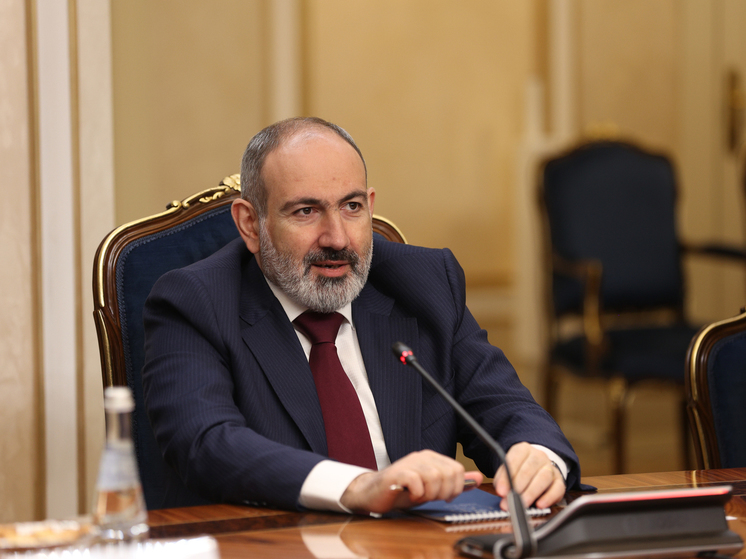 Пашинян заявил о готовности Армении к стратегическому партнерству с США