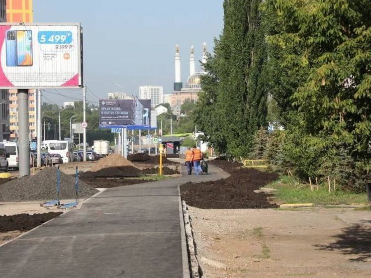 Ратмир Мавлиев рассказал о преображении Бакалинской улицы в Уфе