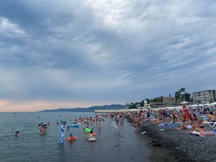 Зеленоградск вошел в топ-10 морских курортов июня