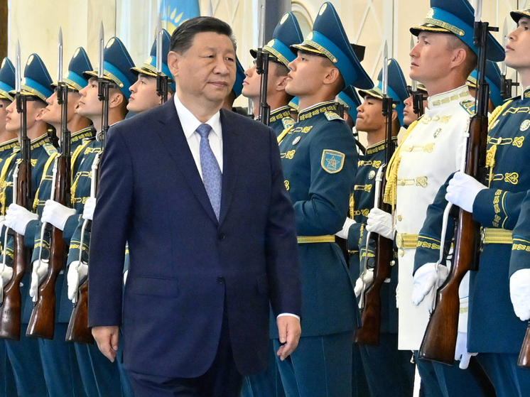 Китайский лидер намерен посетить страны региона Центральной Азии