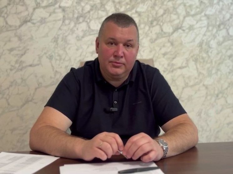 Глава Мелитопольского района отчитался о ситуации с водоснабжением