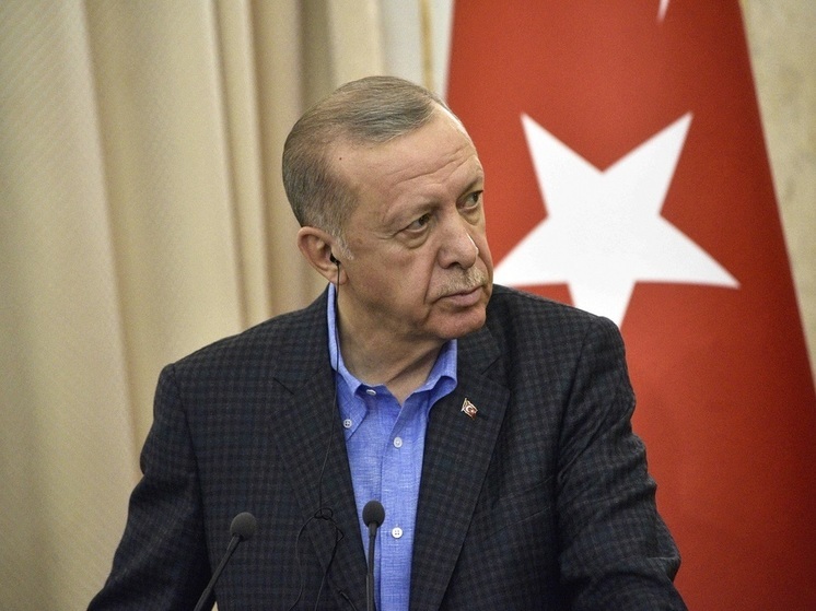Эрдоган собирается лично присутствовать в ФРГ на футбольном матче сборных Турции и Нидерландов