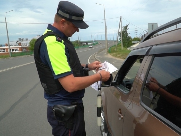 Вниманию костромских автомобилистов: с 5 по 7 июля сотрудники ГАИ будут особо внимательны