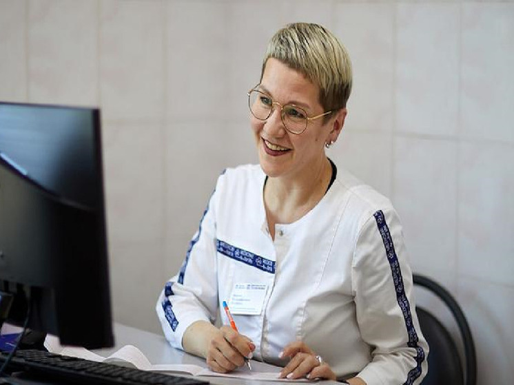 Марина Макарова стала участницей программы «Земский доктор»