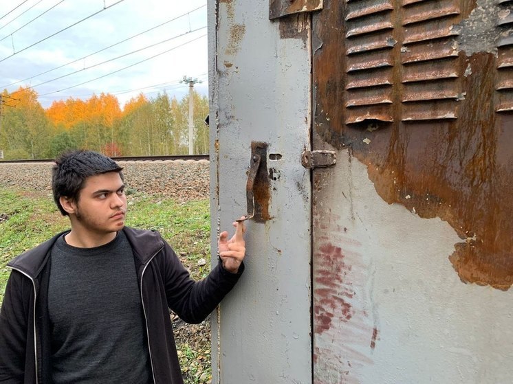 Студента из Новосибирска отправили на 20 лет в колонию за госизмену