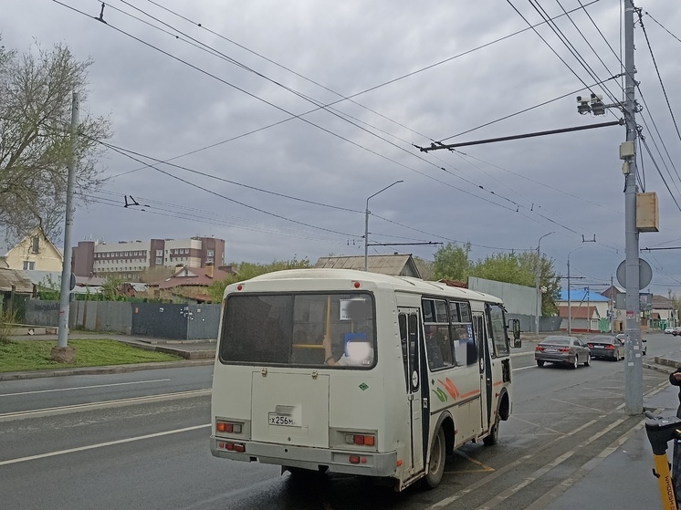 Жительница Оренбурга напала на пассажиров в автобусе