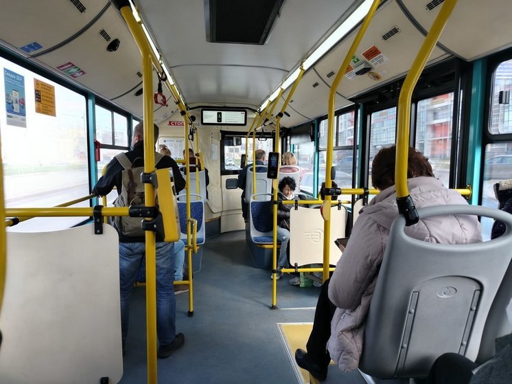 В Тосненском районе курсируют новые автобусы