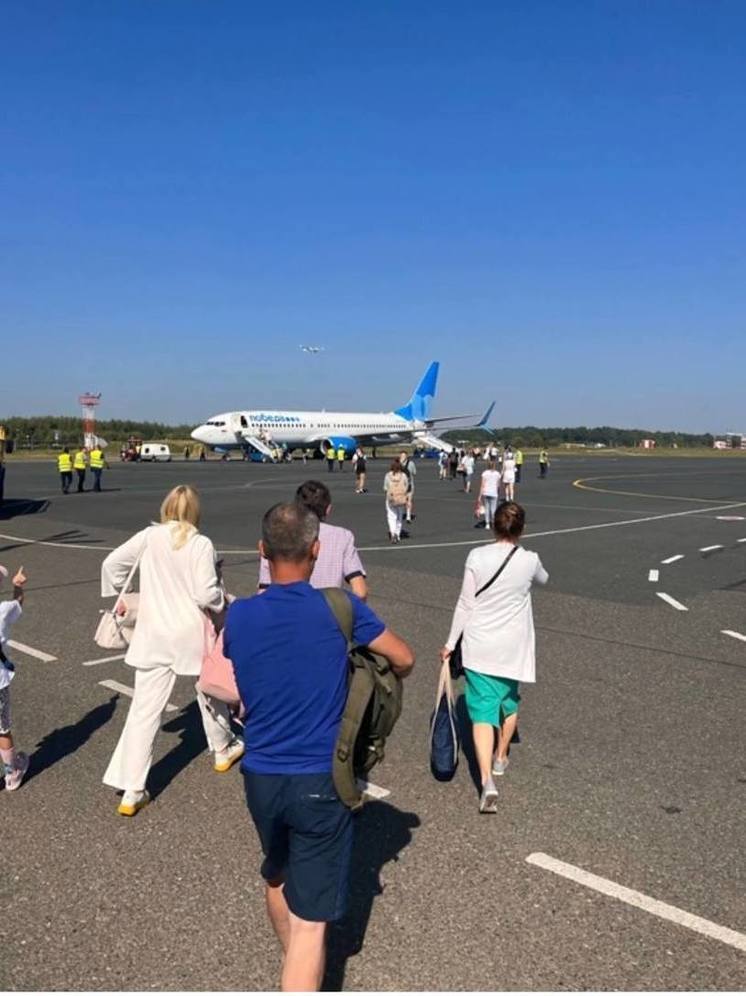 Пассажиропоток чебоксарского аэропорта вырос на 13 процентов