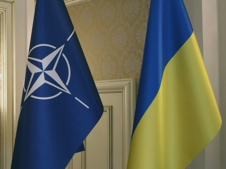 Киев потребовал гарантию "неотвратимого" членства Украины в НАТО