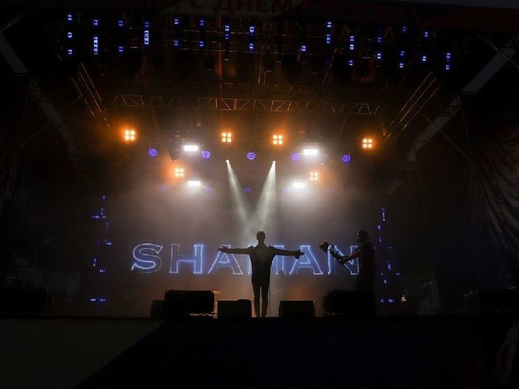 SHAMAN сообщил о блокировке его YouTube-канала