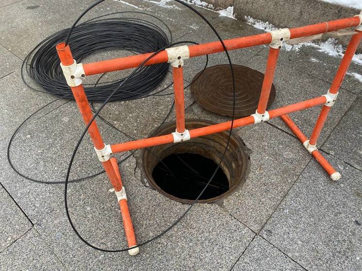 В Сланцах отремонтировали 2,6 километров канализационных сетей