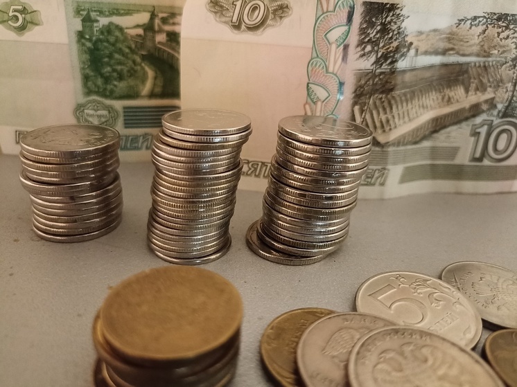 Томичи в ходе "Монетной недели" принесли в банки 4 тонны металлических денег