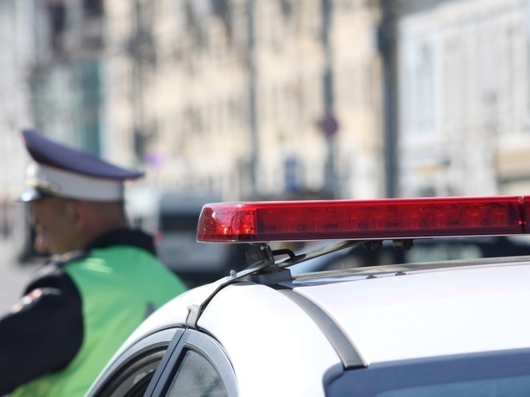 В Урицком районе в аварии пострадали два человека