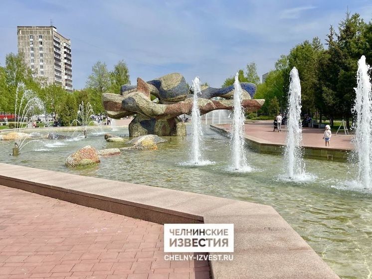 В Набережных Челнах уже неделю ищут маму с двумя детьми
