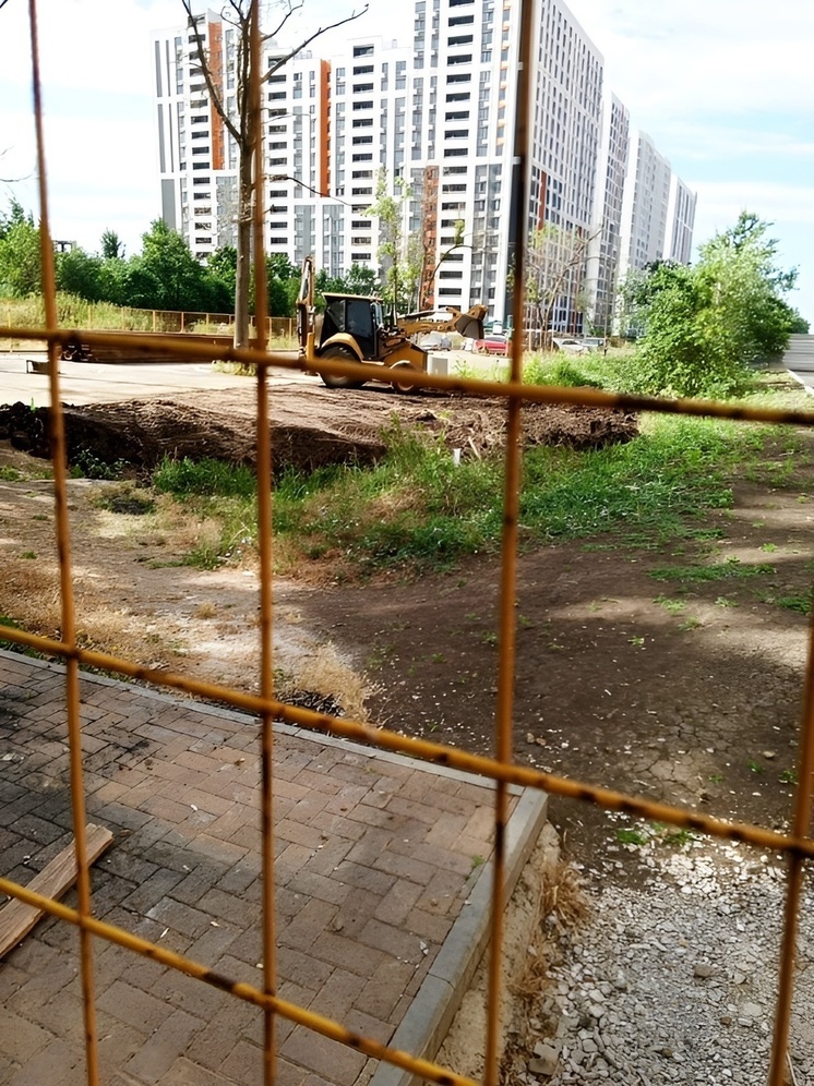 Депутат Гордумы Краснодара совместными усилиями решает проблему подтоплений жилых районов