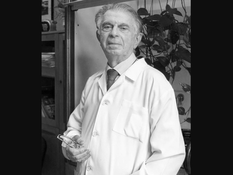 Мэтр карельской медицины ушел из жизни в Петрозаводске