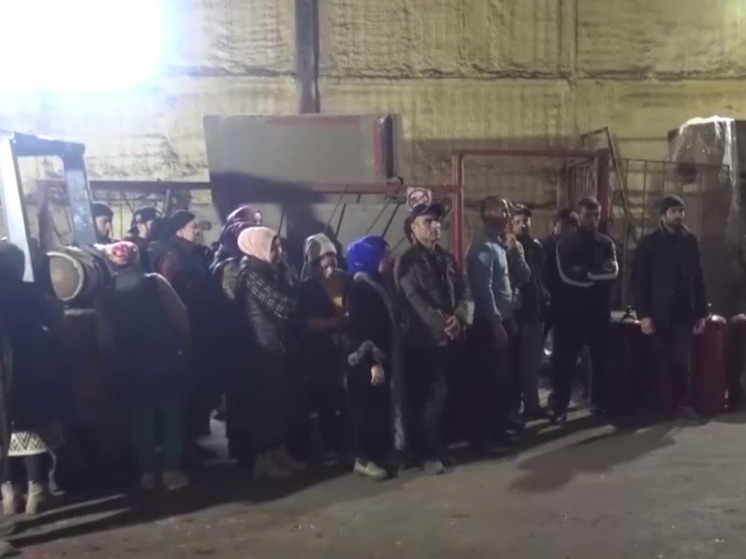 Анклав мигрантов в Мытищах поставлен на контроль председателем СК