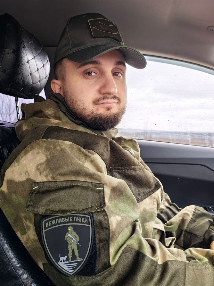 Еще одного погибшего на СВО мужчину похоронят в Тверской области