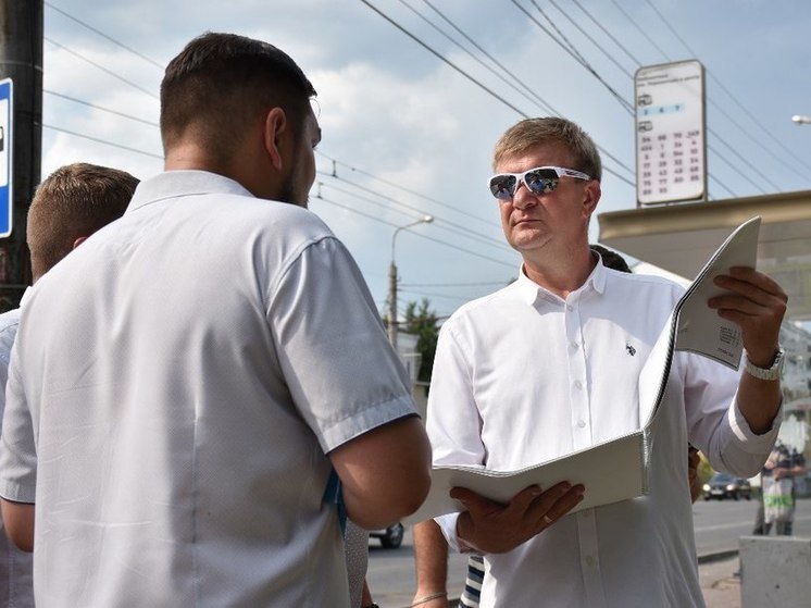 В Пензе преобразят территорию у памятника Первопоселенцу