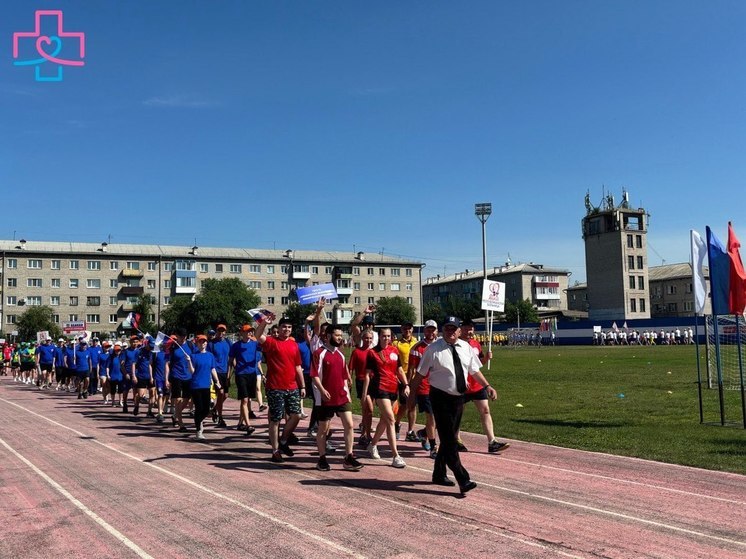 Самые выносливые медики работают в Абаканской клинической больнице