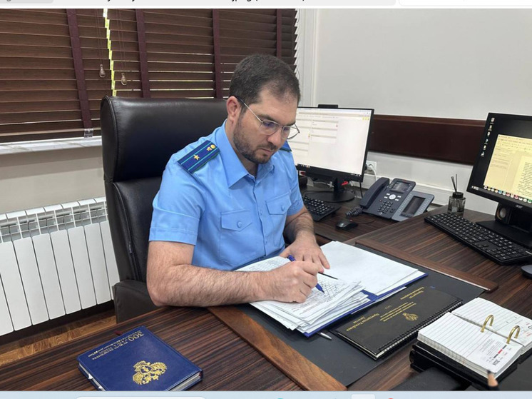 Дагестан: Бывший глава Атланаула обвиняется в земельных нарушениях