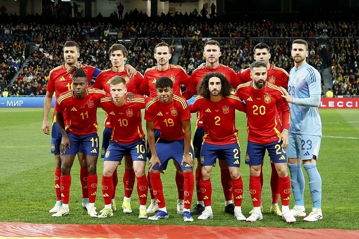 Сборная Испании обыграла Германию и стала первым полуфиналистом ЕВРО-2024