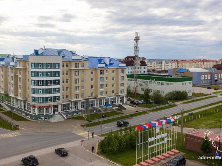 В Нарьян-Маре стартовал прием заявок по благоустройству-2027