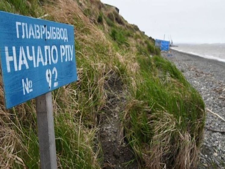 Участки для любительской рыбалки начинают работать на Чукотке