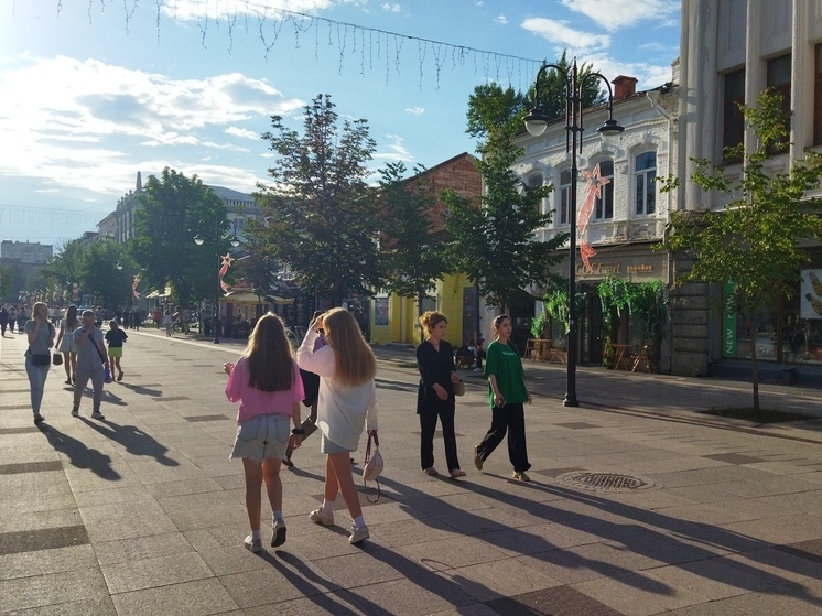 В Саратовской области на один градус "похолодает"
