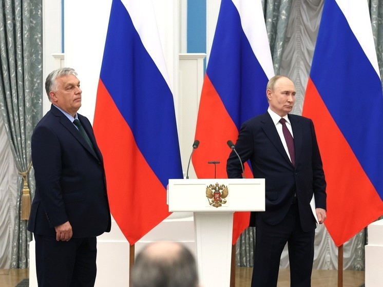 Путин сделал заявление о Херсонской области
