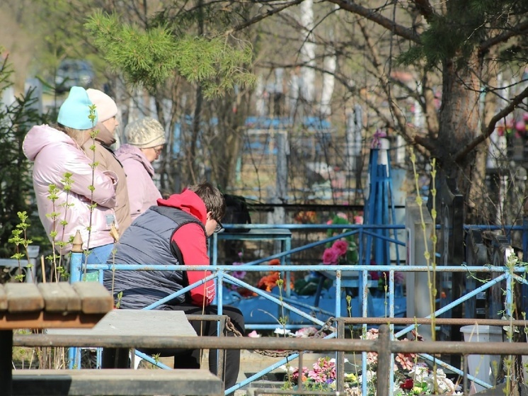 В Новосибирской области за полгода смертность увеличилась на 5%