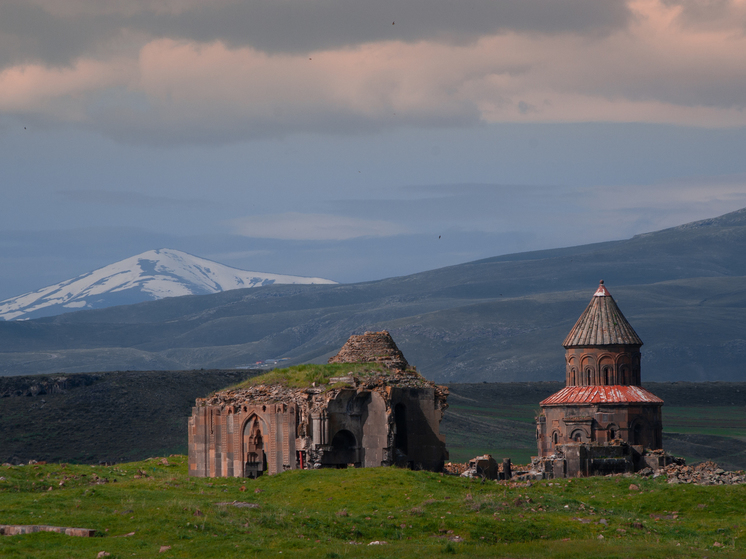 Необычный артефакт рассказывает историю древнего армянского города