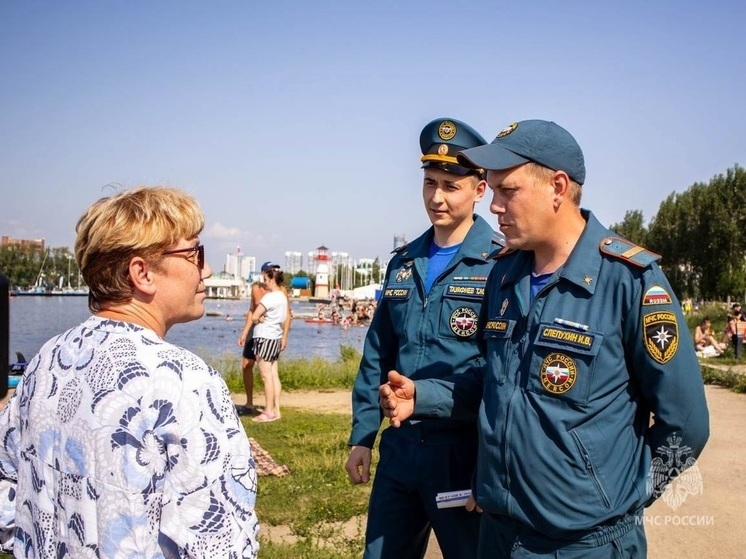 В Свердловской области с начала лета утонули 22 человека