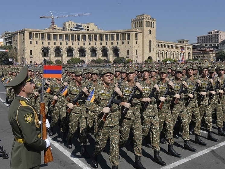 Армяно-американские военные учения пройдут с 15 по 24 июля