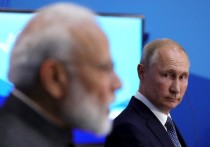 Премьер-министр Индии Нарендра Моди во время своего визита в Россию планирует обсудить вопрос участия сограждан в спецоперации на Украине