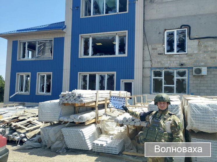 В Волновахе при атаке ВСУ погибли ямальские строители